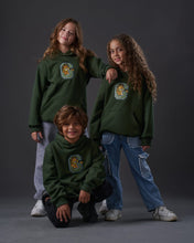 Load image into Gallery viewer, Boy&#39;s &amp; Girl&#39;s Hoodies -Garfield (Size 7-14 yrs)
