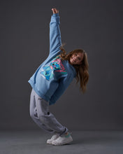 Load image into Gallery viewer, Girl&#39;s Hoodies-Stitch (Sizes 7-12yrs)
