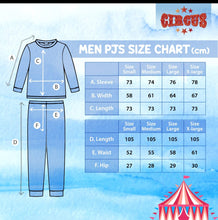 Load image into Gallery viewer, Men&#39;s Blue Camouflage Pyjamas (Sizes S-XXL)
