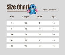 Load image into Gallery viewer, Boys&#39; &amp; Girls&#39; Stitch Onesie (Sizes 6-12yrs)
