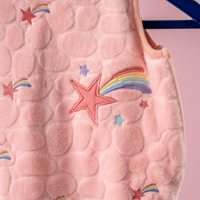 Load image into Gallery viewer, Sleeping Bag-Girls-Star (Size 0-6m&amp;6-12m)
