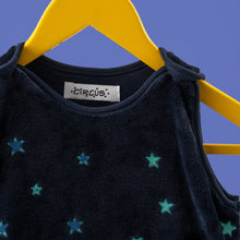 Load image into Gallery viewer, Sleeping Bag-Boy- Stars (Sizes:0-6m&amp;6-12m)
