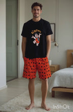 Load and play video in Gallery viewer, Flintstones- Men&#39;s Pyjamas (Size M-XL)
