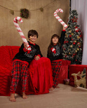 Load image into Gallery viewer, Christmas Kids&#39; Pyjamas- LET IT SNOW (Sizes 4 yrs) OFFER!!!!
