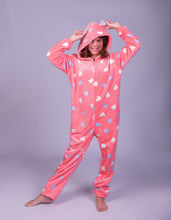 Load image into Gallery viewer, Girl&#39;s Heart Onesies (Sizes 6-14)..OFFER!!!
