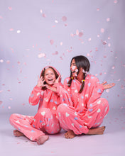 Load image into Gallery viewer, Girl&#39;s Heart Onesies (Sizes 6-14)..OFFER!!!
