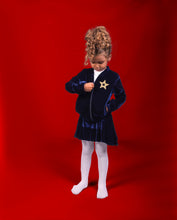 Load image into Gallery viewer, Girl&#39;s Velour Xmas Set (Size 3yrs) OFFER!!!
