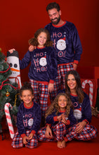 Load image into Gallery viewer, Ho Ho Ho Xmas Kids Pyjamas (Sizes 4) OFFER!!!
