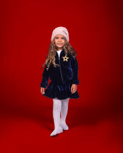 Load image into Gallery viewer, Girl&#39;s Velour Xmas Set (Size 3yrs) OFFER!!!
